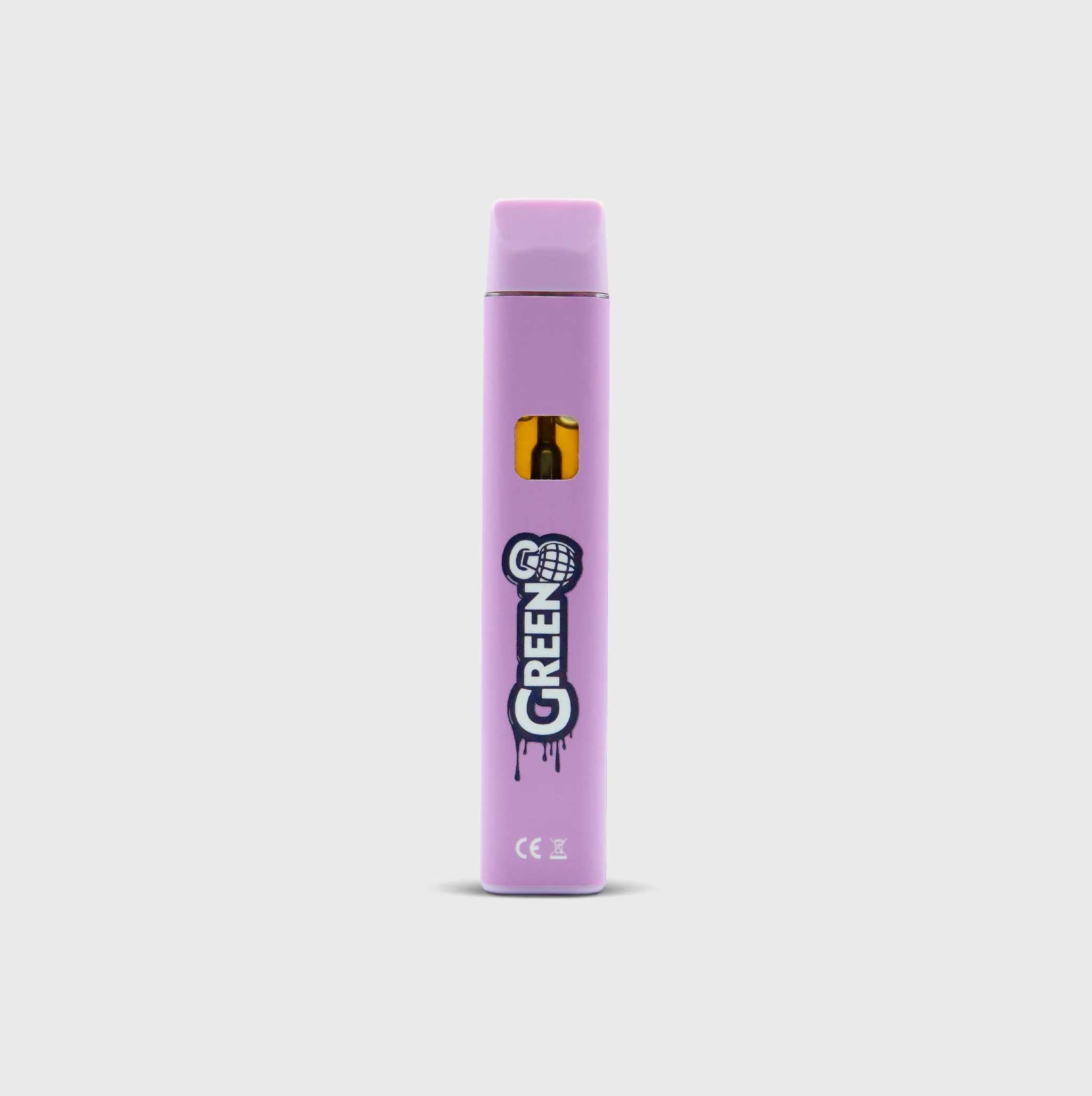 Green8 - Skittlez H2 Vape - Image 3